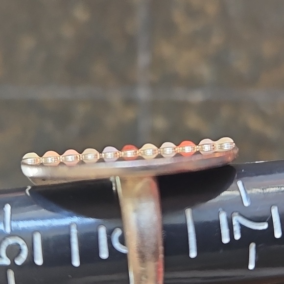 A real silver statement ring - Picture 3 of 6